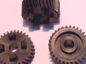 Bánh răng đầu cụm sấy Ricoh 1060/ 1075/ MP 6500